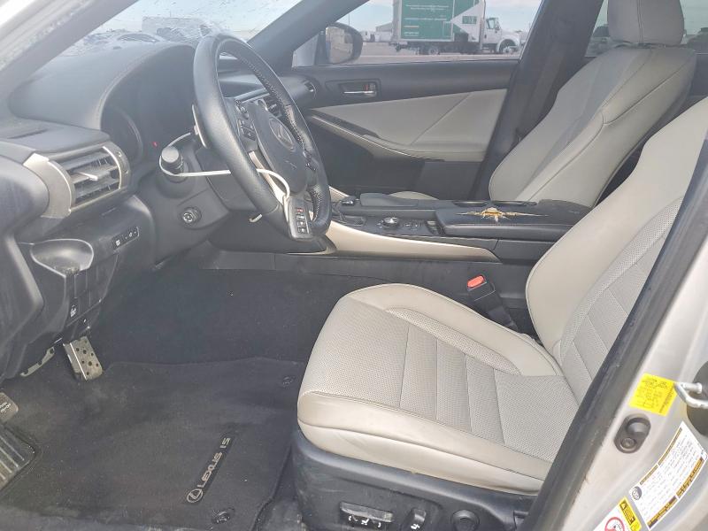 Aukcja sprzedaży 2015 Lexus Is, vin: JTHBE1D22F5017386, numer aukcji: 60292576