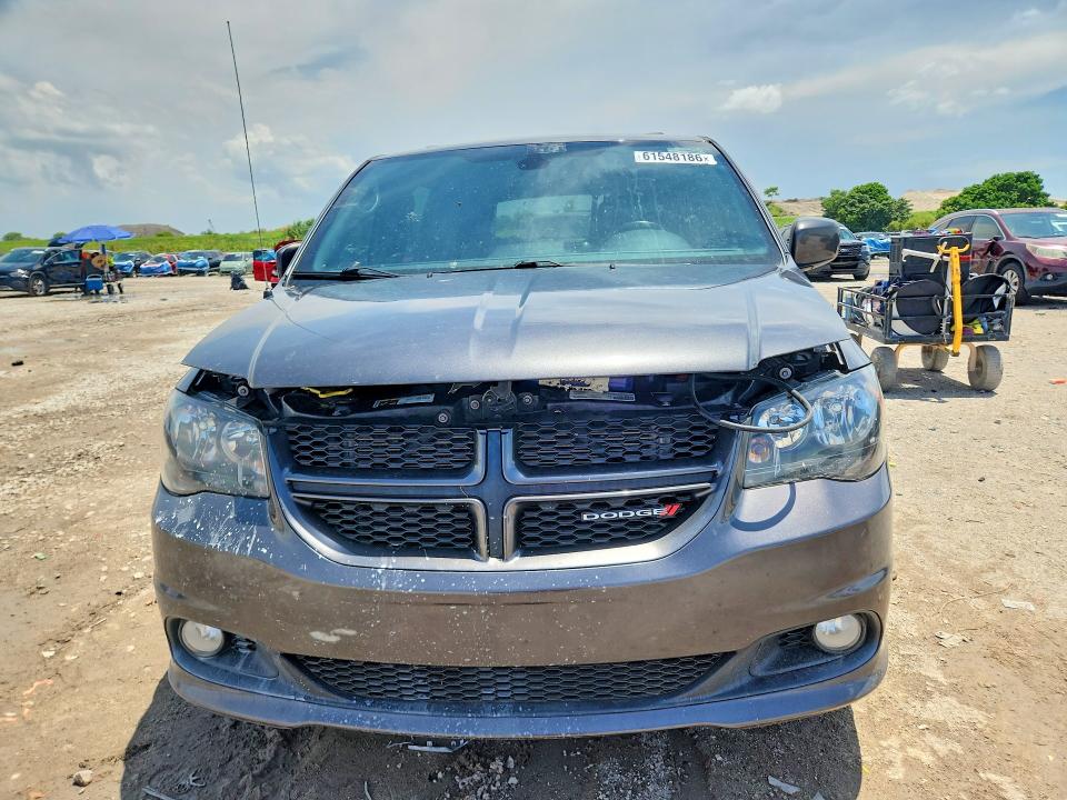 Продаж на аукціоні авто 2019 Dodge Grand Caravan, vin: 2C4RDGEG1KR512580, номер лоту: 61548186