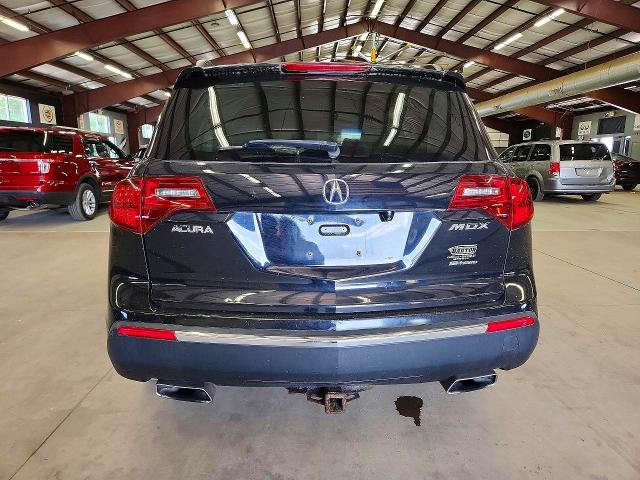 62312866 :رقم المزاد ، 2HNYD2H23BH539763 vin ، 2011 Acura Mdx مزاد بيع