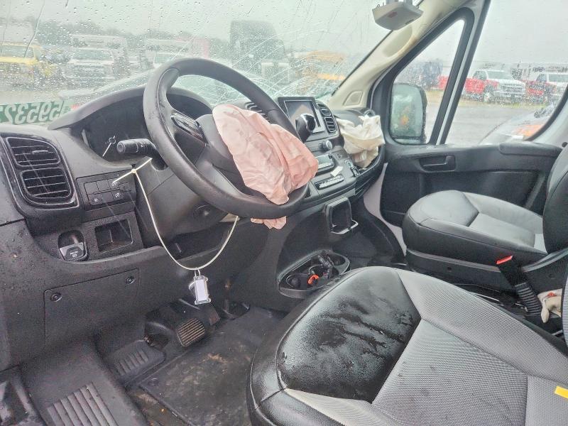 Aukcja sprzedaży 2026 Ram Promaster 2500, vin: 3C6LRVDG9TE152062, numer aukcji: 59532376