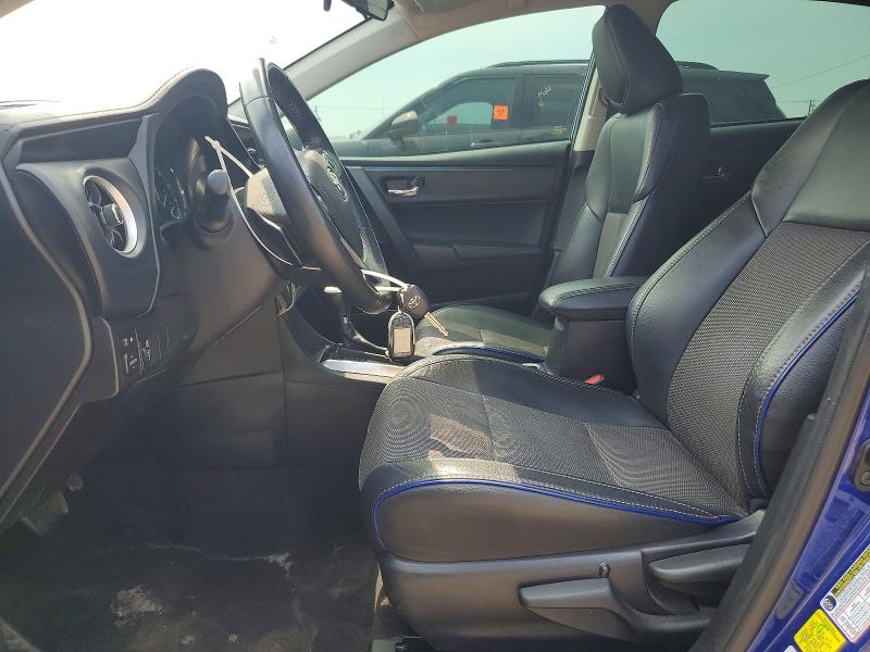 Продаж на аукціоні авто 2017 Toyota Corolla, vin: 2T1BURHE4HC929952, номер лоту: 60437976