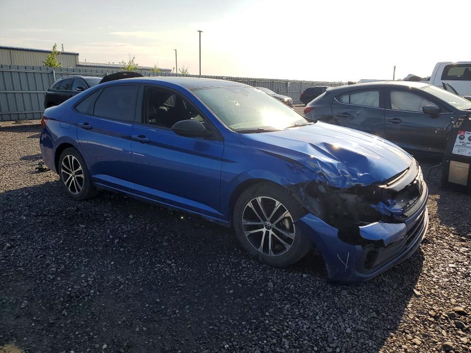 Продажа на аукционе авто 2022 Volkswagen Jetta, vin: 3VWSM7BU7NM014758, номер лота: 57040366