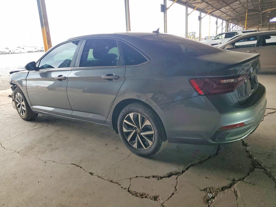 Aukcja sprzedaży 2024 Volkswagen Jetta, vin: 3VW5M7BU5RM022442, numer aukcji: 61415956