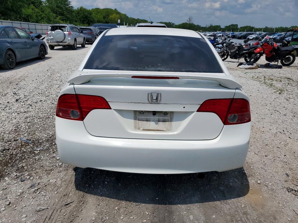 Продаж на аукціоні авто 2007 Honda Civic, vin: 1HGFA16837L007268, номер лоту: 58736436