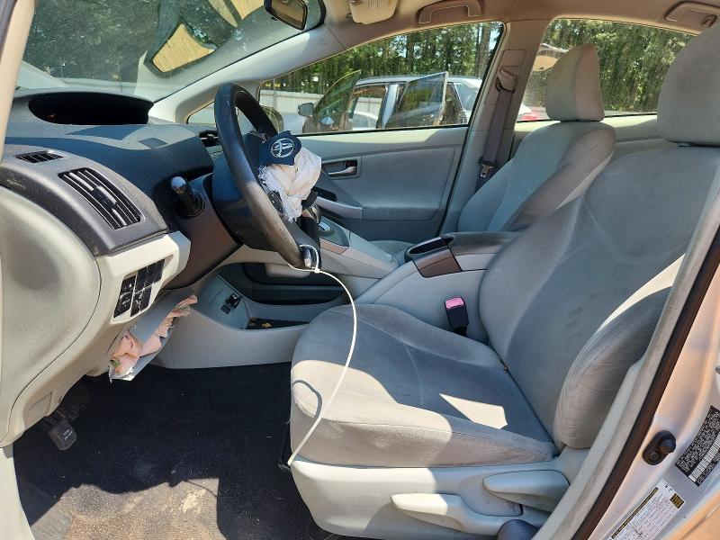 Aukcja sprzedaży 2013 Toyota Prius, vin: JTDKN3DUXD0355269, numer aukcji: 59337216