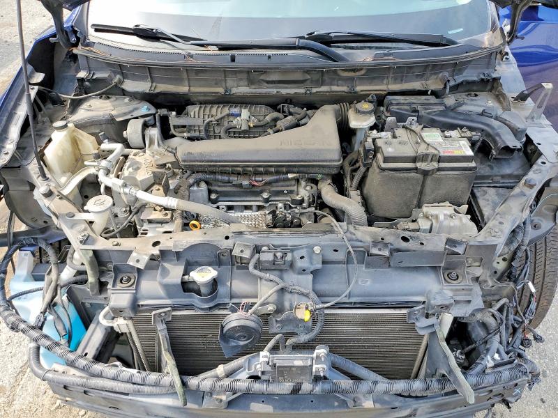 2019 Nissan Rogue მანქანა იყიდება აუქციონზე, vin: 5N1AT2MT3KC821277, აუქციონის ნომერი: 62574896