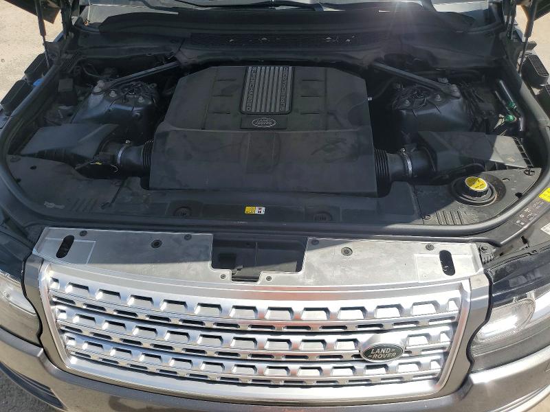 Auction sale of the 2015 Land Rover Range Rover, vin: SALGS2VFXFA220498, lot number: 60827356