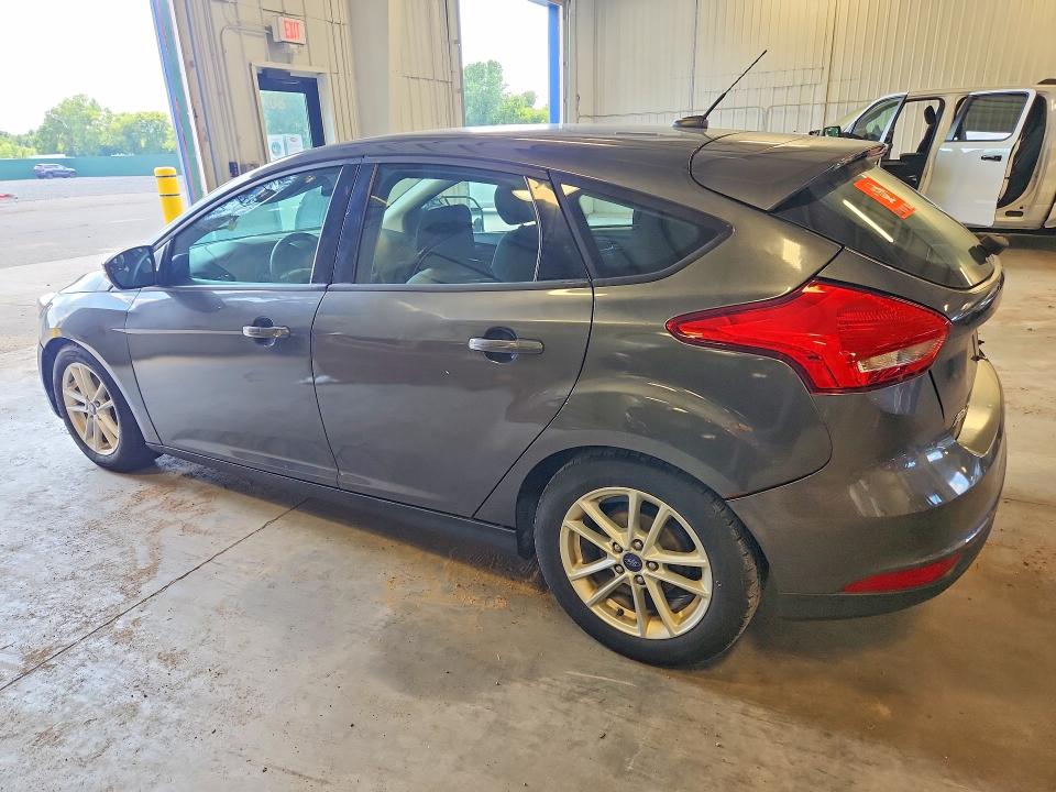 Продажа на аукционе авто 2016 Ford Focus, vin: 1FADP3K23GL323566, номер лота: 60963736