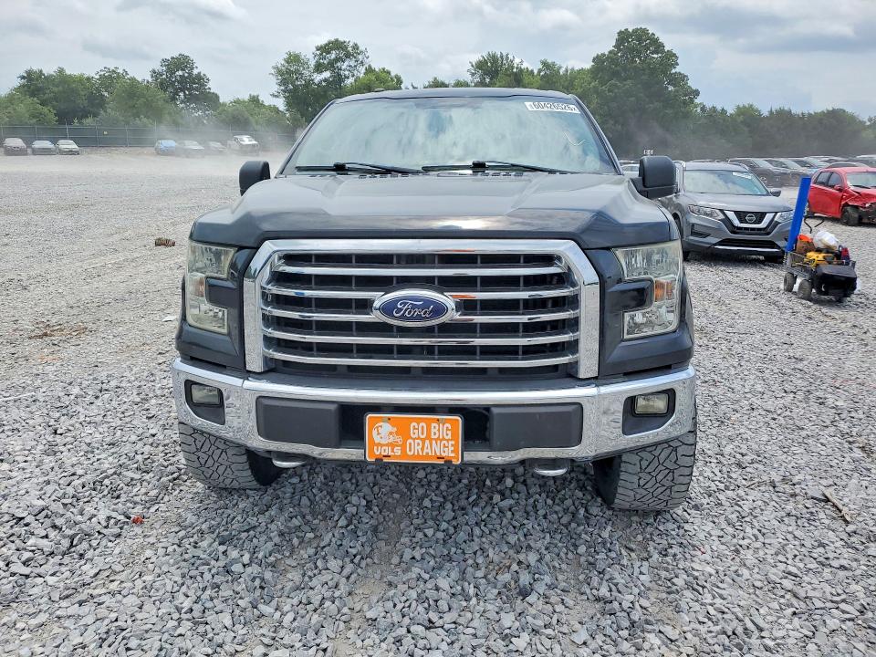 60426526 :رقم المزاد ، 1FTFW1EF9GFA38703 vin ، 2016 Ford F150 مزاد بيع