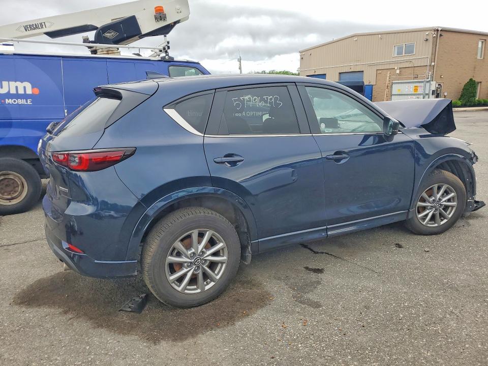 Aukcja sprzedaży 2025 Mazda Cx-5, vin: JM3KFBCM6S0688744, numer aukcji: 59358436