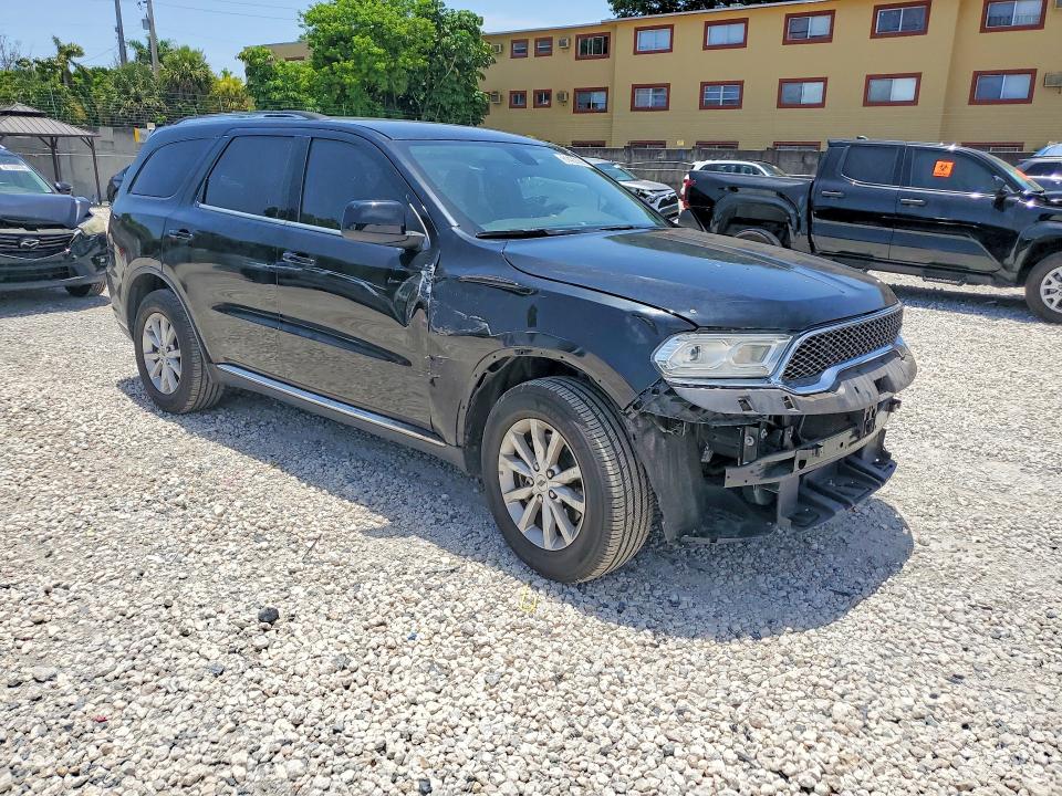2022 Dodge Durango Sxt Rwd მანქანა იყიდება აუქციონზე, vin: 1C4RDHAG0NT172993, აუქციონის ნომერი: 61422066