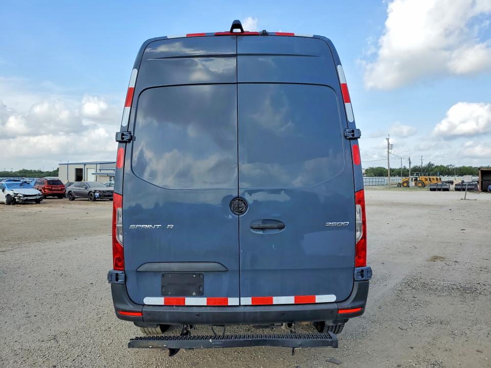 Aukcja sprzedaży 2019 Mercedes-benz Sprinter, vin: WD4PF0CD2KP048921, numer aukcji: 59834796