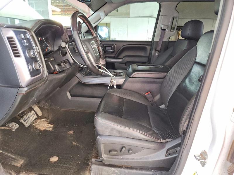 Aukcja sprzedaży 2016 Gmc Sierra, vin: 3GTU2NEC5GG138358, numer aukcji: 59177866