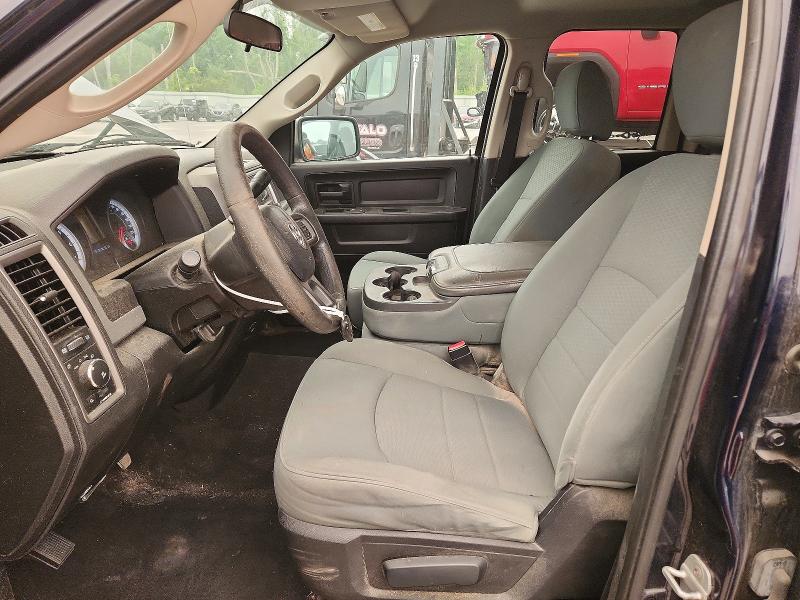 Продажа на аукционе авто 2013 Ram 1500, vin: 1C6RR7FT9DS631399, номер лота: 61090856