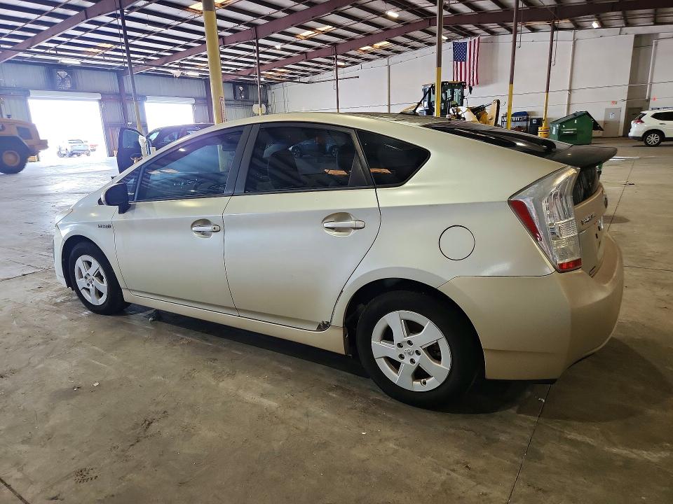 Aukcja sprzedaży 2011 Toyota Prius, vin: JTDKN3DU3B0256693, numer aukcji: 63122666