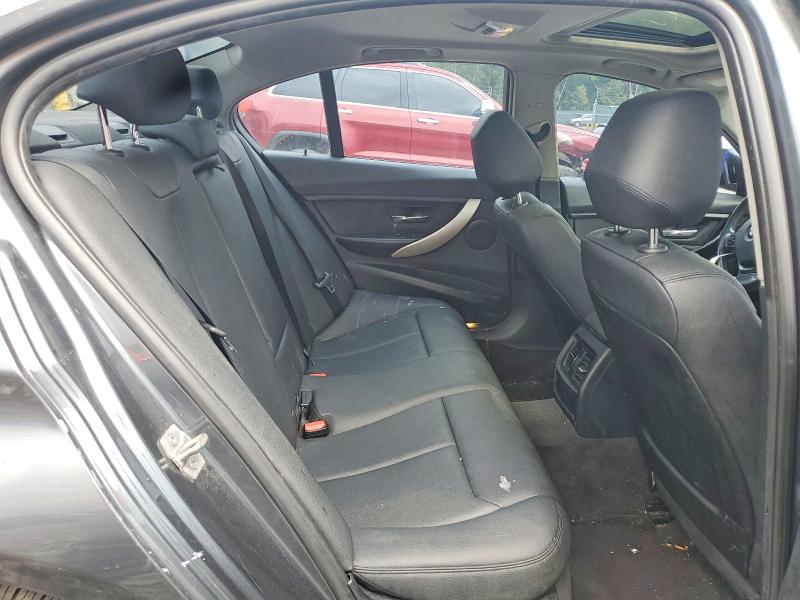 Aukcja sprzedaży 2015 Bmw 320, vin: WBA3C3G57FNS74716, numer aukcji: 61090086