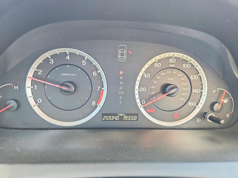 Продажа на аукционе авто 2009 Honda Accord, vin: JHMCP26739C009133, номер лота: 62279606