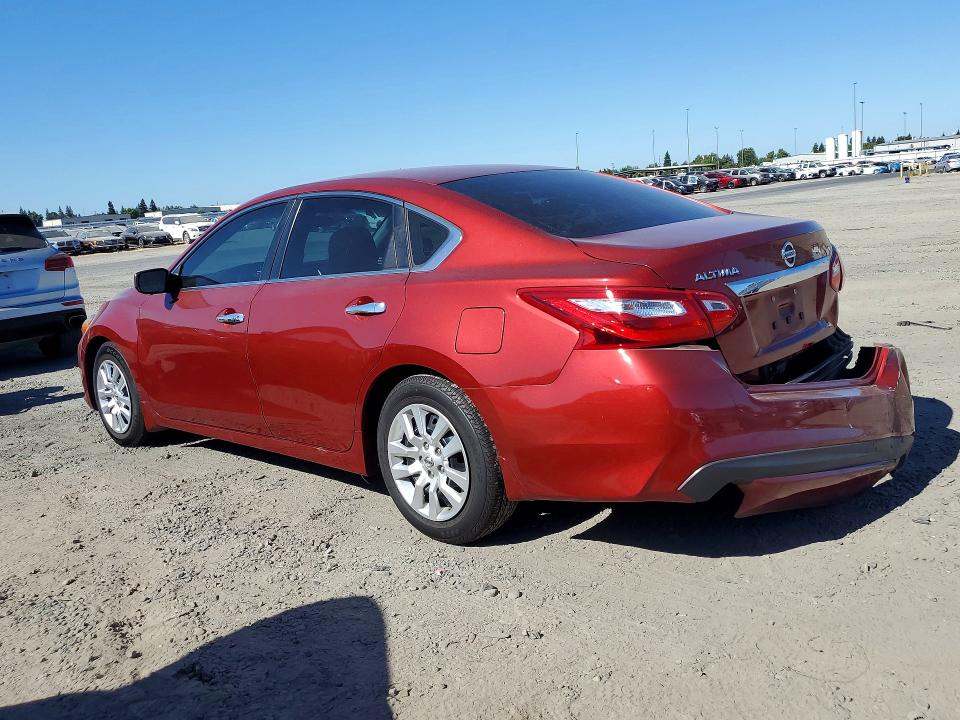 2016 Nissan Altima მანქანა იყიდება აუქციონზე, vin: 1N4AL3AP8GC197572, აუქციონის ნომერი: 60527596