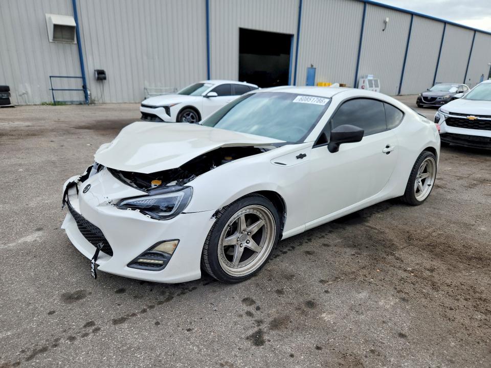 2015 Scion Fr-s მანქანა იყიდება აუქციონზე, vin: JF1ZNAA1XF8700792, აუქციონის ნომერი: 60851786