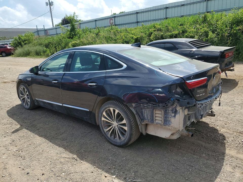 Продажа на аукционе авто 2017 Buick Lacrosse, vin: 1G4ZP5SSXHU206022, номер лота: 58993216
