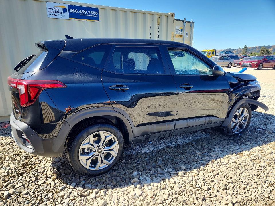 Aukcja sprzedaży 2026 Kia Seltos, vin: KNDEPCAA6T7895709, numer aukcji: 60487646
