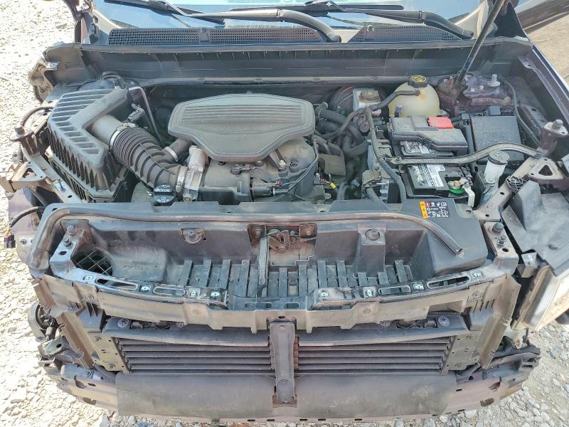 60855626 :رقم المزاد ، 1GKKNRLS0MZ100388 vin ، 2021 Gmc Acadia مزاد بيع