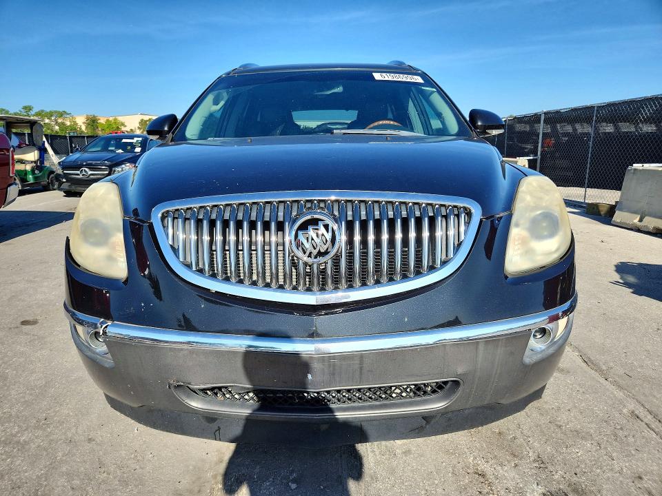 Aukcja sprzedaży 2011 Buick Enclave, vin: 5GAKRCED4BJ115730, numer aukcji: 61986996