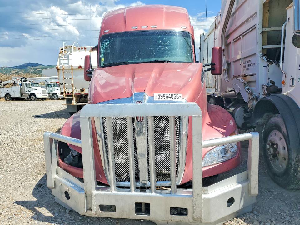 Auction sale of the 2024 Kenworth Construction, vin: 1XKYD49X9RJ354075, lot number: 59964056