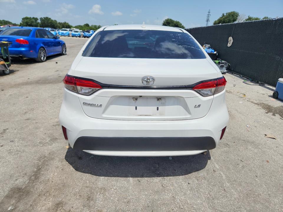 Auction sale of the 2020 Toyota Corolla, vin: 5YFEPRAE3LP025405, lot number: 59913276