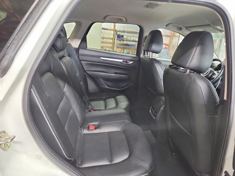 62862226 :رقم المزاد ، JM3KFBBLXS0679666 vin ، 2025 Mazda Cx-5 مزاد بيع