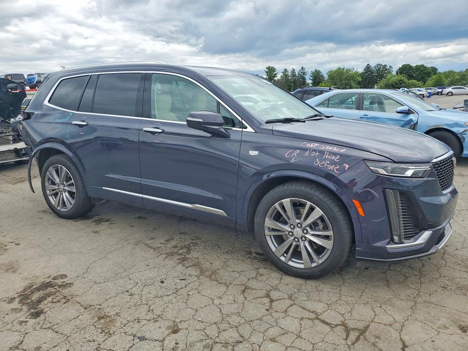 Aukcja sprzedaży 2024 Cadillac Xt6, vin: 1GYKPDRS7RZ722486, numer aukcji: 62786986