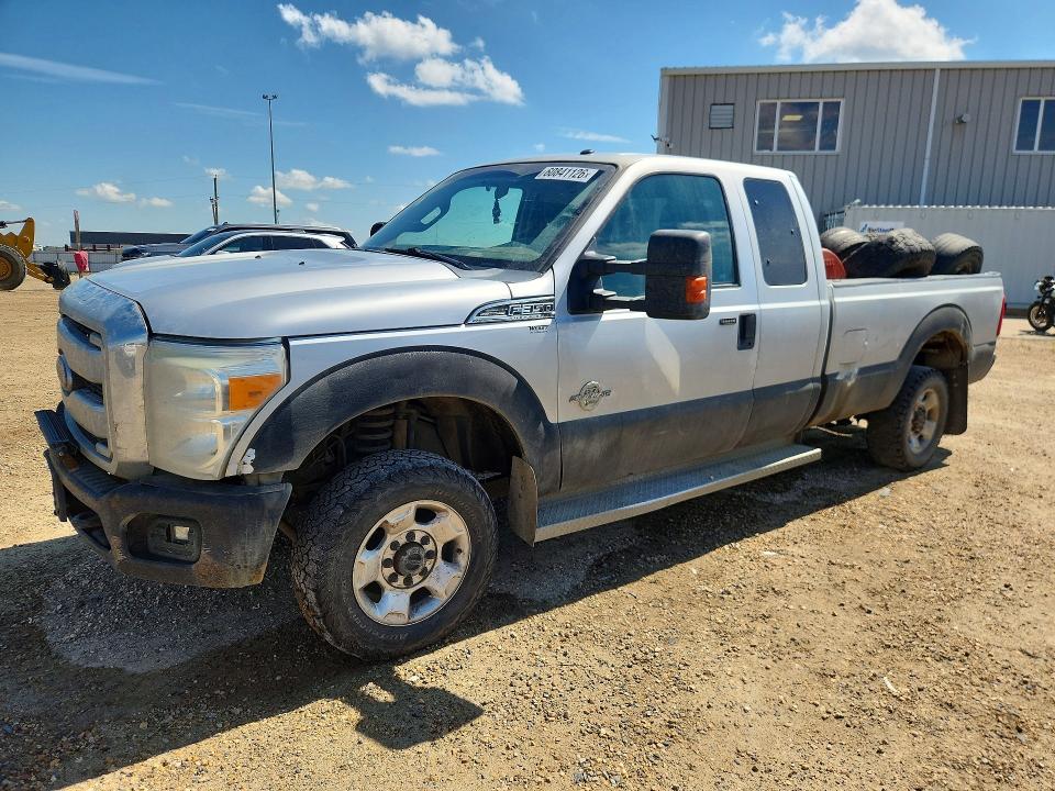 Продажа на аукционе авто 2012 Ford F350, vin: 1FT8X3BT8CEC47572, номер лота: 60841126
