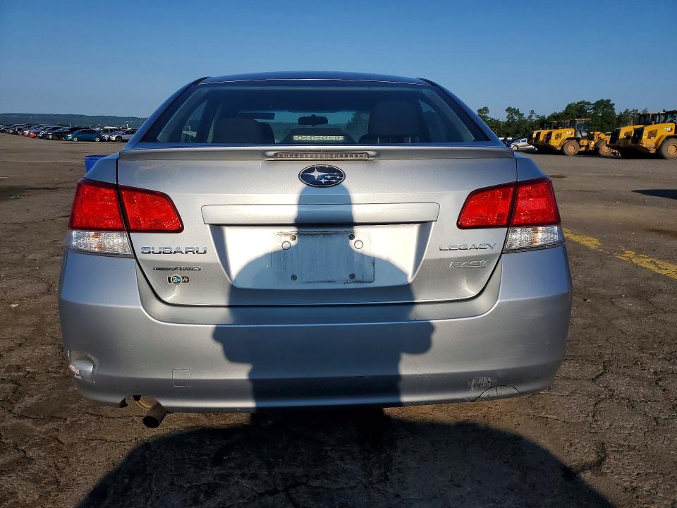 Продаж на аукціоні авто 2012 Subaru Legacy, vin: 4S3BMBA63C3026624, номер лоту: 61787566