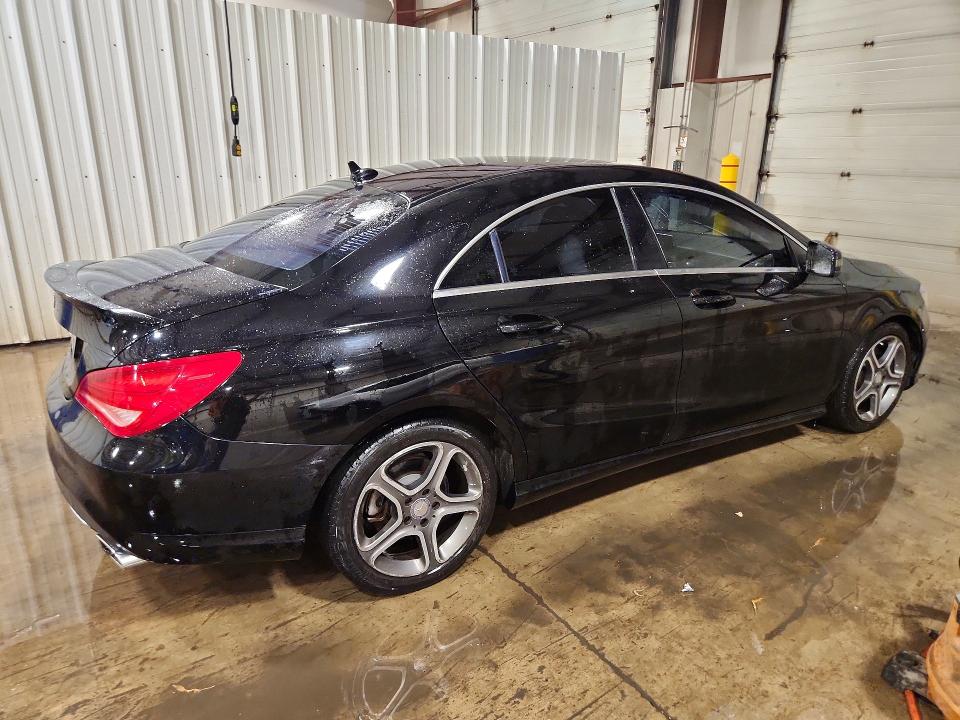 Aukcja sprzedaży 2014 Mercedes-benz Cla, vin: WDDSJ4EB2EN068419, numer aukcji: 59292206