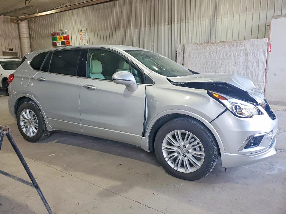 Продажа на аукционе авто 2018 Buick Envision, vin: LRBFXBSA9JD029402, номер лота: 61116776