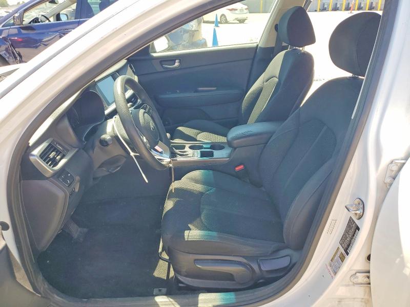 63211916 :رقم المزاد ، 5XXGT4L31LG393710 vin ، 2020 Kia Optima مزاد بيع