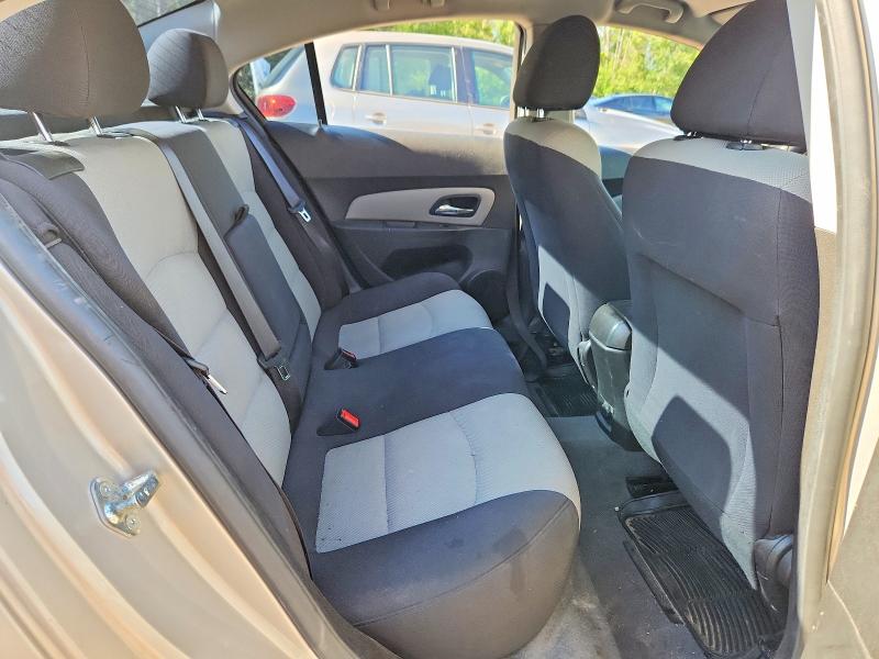 60129476 :رقم المزاد ، 1G1PC5SH5C7318867 vin ، 2012 Chevrolet Cruze مزاد بيع