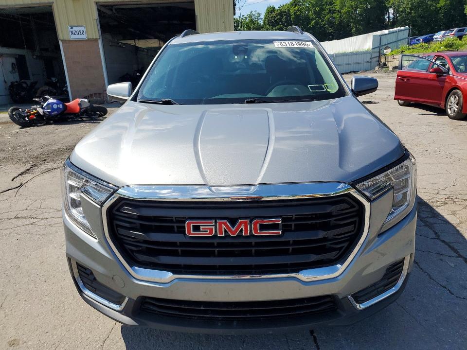 62449296 :رقم المزاد ، 3GKALTEG8RL380292 vin ، 2024 Gmc Terrain مزاد بيع