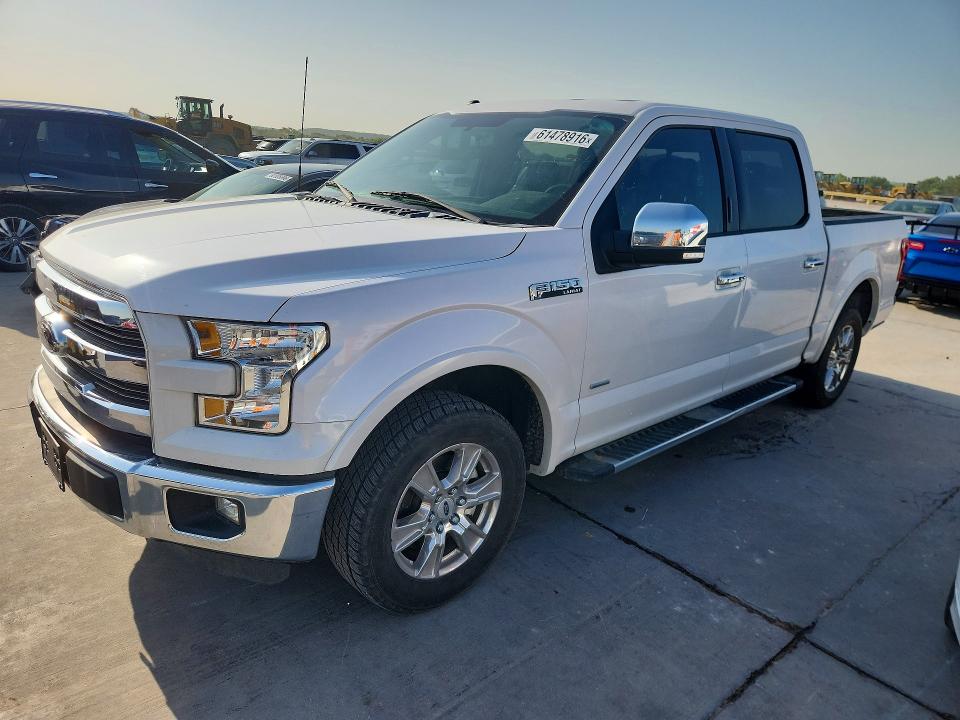 Продажа на аукционе авто 2016 Ford F150, vin: 1FTEW1CP0GKF79041, номер лота: 61478916