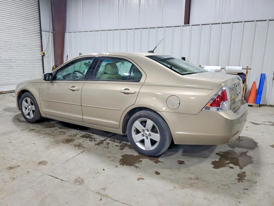 2007 Ford Fusion მანქანა იყიდება აუქციონზე, vin: 3FAHP07Z67R217605, აუქციონის ნომერი: 62639366