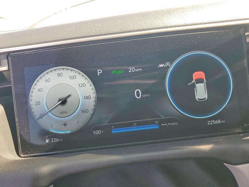 2022 Hyundai Tucson მანქანა იყიდება აუქციონზე, vin: 5NMJCCAE2NH149895, აუქციონის ნომერი: 60520916