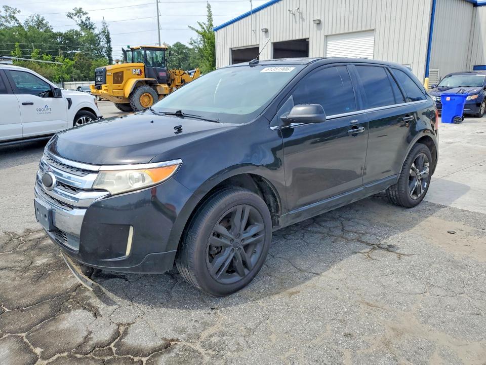 Aukcja sprzedaży 2011 Ford Edge, vin: 2FMDK3KC4BBB29263, numer aukcji: 61351906