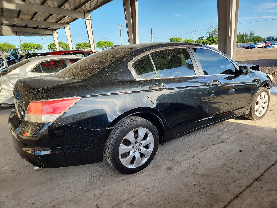 Aukcja sprzedaży 2010 Honda Accord, vin: 1HGCP2F87AA027291, numer aukcji: 59872786