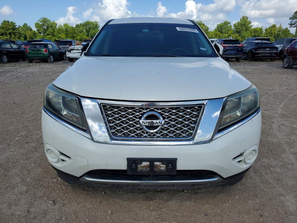 Продаж на аукціоні авто 2013 Nissan Pathfinder, vin: 5N1AR2MN1DC633649, номер лоту: 60257886