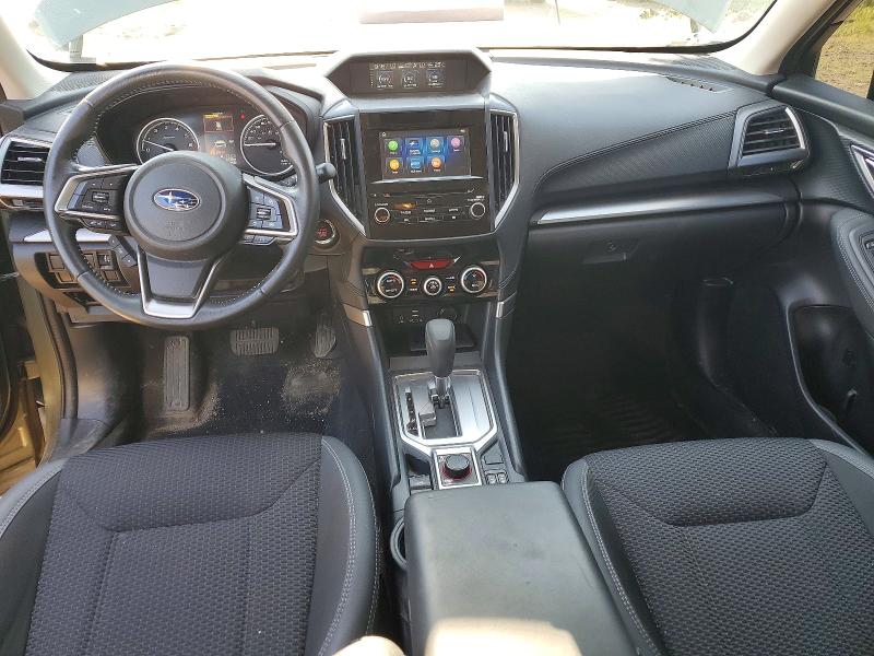 58537006 :رقم المزاد ، JF2SKEFC7LH552314 vin ، 2020 Subaru Forester مزاد بيع
