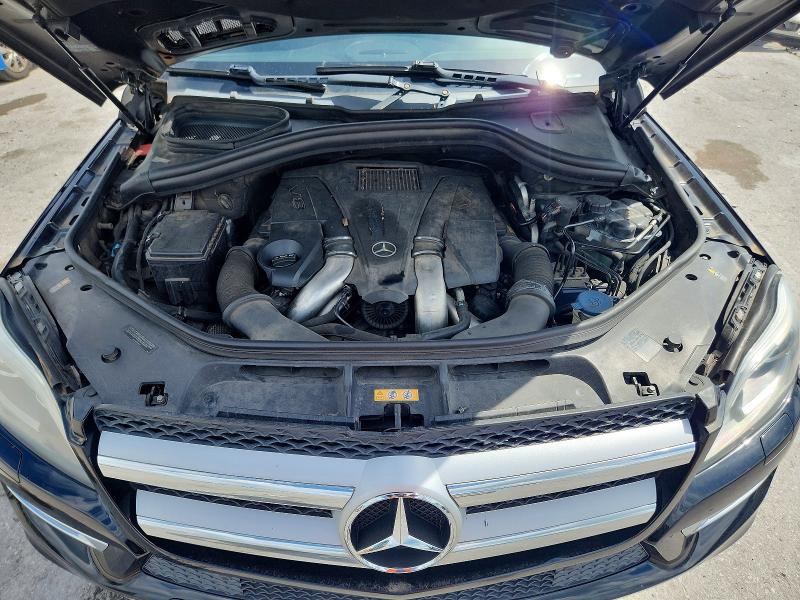 Aukcja sprzedaży 2013 Mercedes-benz Gl, vin: 4JGDF7CE9DA254334, numer aukcji: 60441096
