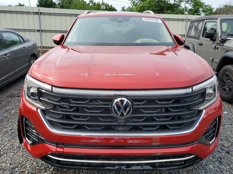 Aukcja sprzedaży 2025 Volkswagen Atlas, vin: 1V2FR2CAXSC505883, numer aukcji: 61515156