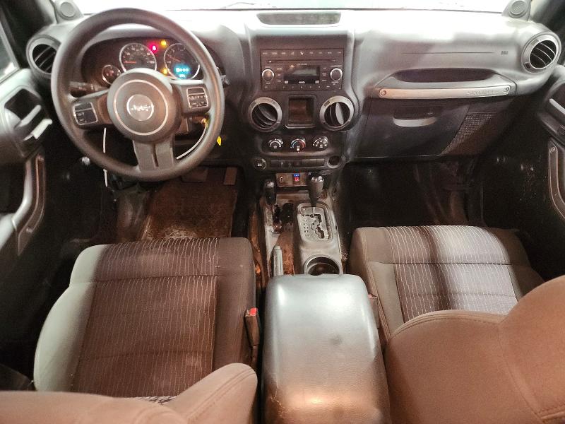 Продажа на аукционе авто 2011 Jeep Wrangler Unlimited, vin: 1J4BA3H13BL575497, номер лота: 60939206