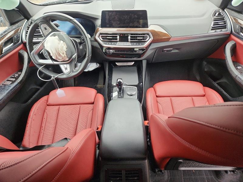 Aukcja sprzedaży 2023 Bmw X3, vin: WBX57DP05PN241664, numer aukcji: 58104476