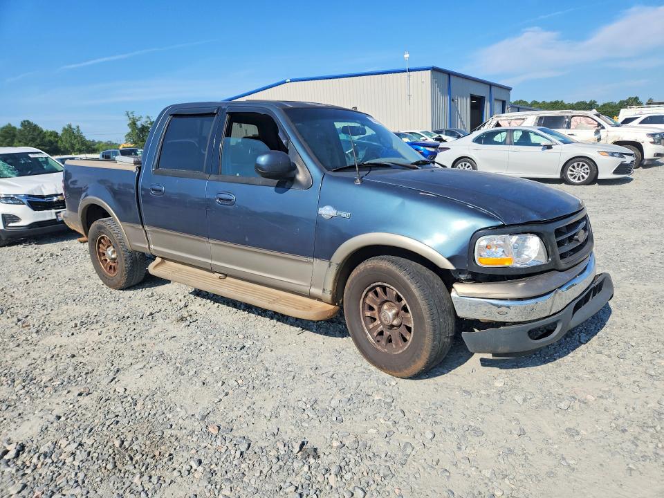 Продаж на аукціоні авто 2002 Ford F150, vin: 1FTRW07L52KB35245, номер лоту: 60469426